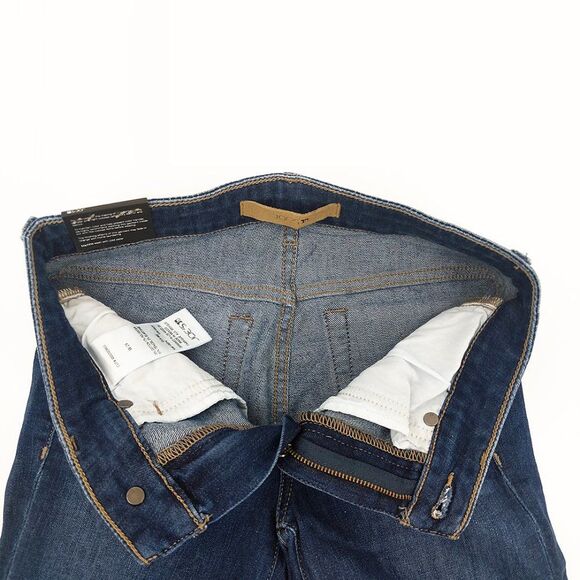 Joe's Jeans Jamie Skinny Ankle Raw Hem  Jeans 24 - Picture 4 of 9